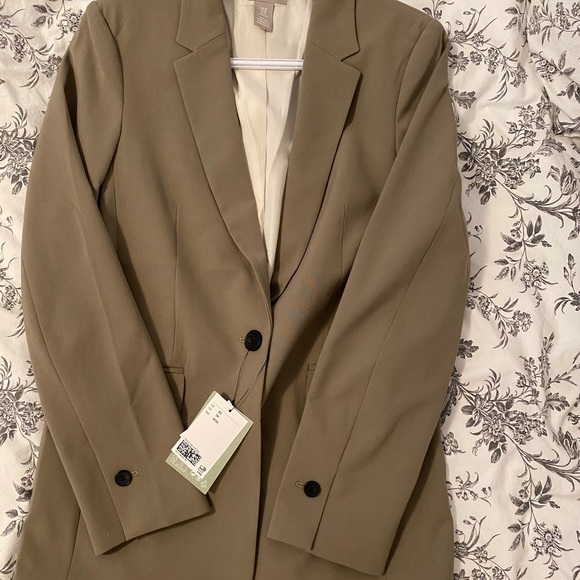 H&M single-breasted jacket - Picture 4 of 4